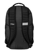 HILLTOP 2 Black Backpack