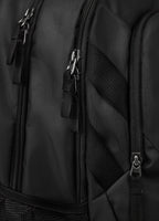 HILLTOP 2 Black Backpack