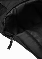 HILLTOP 2 Black Backpack