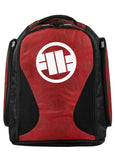 LOGO Red Big Training Backpack