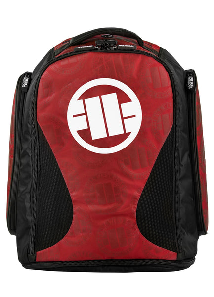 Training Backpack Big NEW LOGO Red