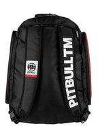 Training Backpack Big NEW LOGO Red