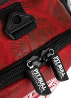 LOGO Red Big Training Backpack