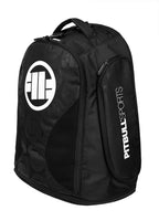 Training Backpack Big NEW LOGO Black