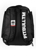 LOGO Black Big Training Backpack