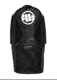 LOGO Black Big Training Backpack