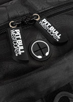 LOGO Black Big Training Backpack