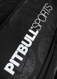 LOGO Black Big Training Backpack