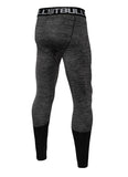 Legginsy Performance SMALL LOGO Charcoal - kup z Pit Bull West Coast Oficjalny Sklep 