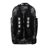 Sportowy Plecak PitbullSports Airway Szaro Czarny