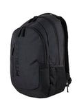 CONCORD BACKPACK BLACK - pitbullwestcoast