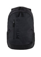 CONCORD BACKPACK BLACK - pitbullwestcoast