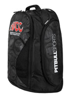 Big Training Backpack ADCC 2021 Black - Pitbull West Coast  UK Store