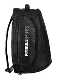 Big Training Backpack ADCC 2021 Black - Pitbull West Coast  UK Store