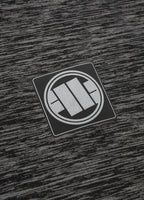 Rashguard Longsleeve Performance SMALL LOGO Charcoal - kup z Pit Bull West Coast Oficjalny Sklep 
