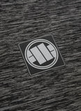 Rashguard Longsleeve Performance SMALL LOGO Charcoal - kup z Pit Bull West Coast Oficjalny Sklep 
