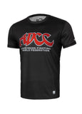 ADCC 2 Black Mesh T-shirt