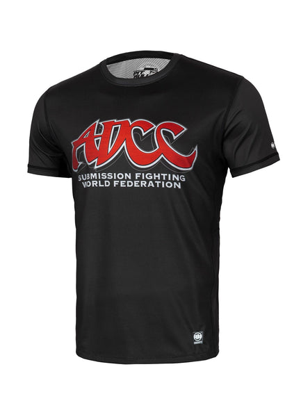 ADCC 2 Black Mesh T-shirt