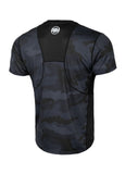 Koszulka Sportowa ADCC 2 All Black Camo - kup z Pit Bull West Coast Oficjalny Sklep 