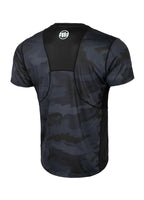 ADCC 2 All Black Camo Mesh T-shirt