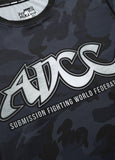 ADCC 2 All Black Camo Mesh T-shirt