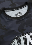 ADCC 2 All Black Camo Mesh T-shirt