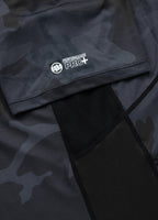 ADCC 2 All Black Camo Mesh T-shirt