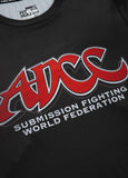 ADCC 2 Black Mesh Longsleeve T-shirt