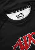 ADCC 2 Black Rash Guard