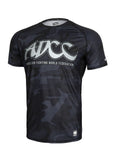 Rash Guard ADCC CAMO 2 All Black Camo - kup z Pit Bull West Coast Oficjalny Sklep 