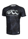 ADCC CAMO 2 All Black Camo Rash Guard