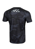 Rash Guard ADCC CAMO 2 All Black Camo - kup z Pit Bull West Coast Oficjalny Sklep 