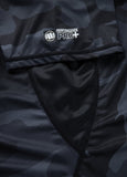 ADCC CAMO 2 All Black Camo Rash Guard