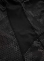 Rashguard Mesh NET CAMO All Black Camo - kup z Pit Bull West Coast Oficjalny Sklep 