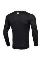 Rash guard longsleeve ADCC 2 Czarny - kup z Pit Bull West Coast Oficjalny Sklep 