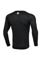 ADCC 2 Black Longsleeve Rash guard