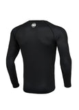 Rash guard longsleeve ADCC 2 Czarny - kup z Pit Bull West Coast Oficjalny Sklep 