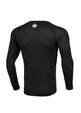 ADCC 2 Black Longsleeve Rash guard