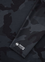 ADCC CAMO 2 All Black Camo Longsleeve Rash guard