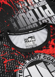 Rashguard Mesh BLOOD DOG Black