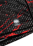 Rashguard Mesh BLOOD DOG Black