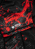 Rashguard Mesh BLOOD DOG Black
