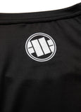 Rashguard Mesh BLOOD DOG Black