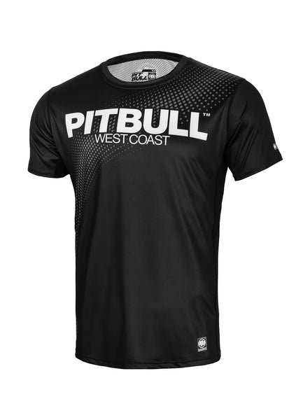 Rashguard Mesh Player Czarny - kup z Pit Bull West Coast Oficjalny Sklep 