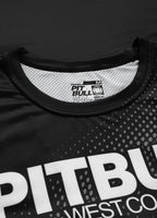 Rashguard Mesh Player Czarny - kup z Pit Bull West Coast Oficjalny Sklep 