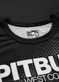 Rashguard Mesh Player Czarny - kup z Pit Bull West Coast Oficjalny Sklep 