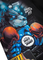 Compression shorts Masters Of Boxing Hilltop