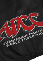 ADCC 2 Black Compression Shorts