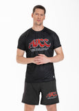 T-shirt Mesh ADCC 2021 Black - Pitbull West Coast  UK Store