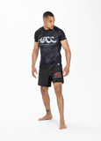 T-shirt Mesh ADCC 2021 Black Camo - Pitbull West Coast  UK Store